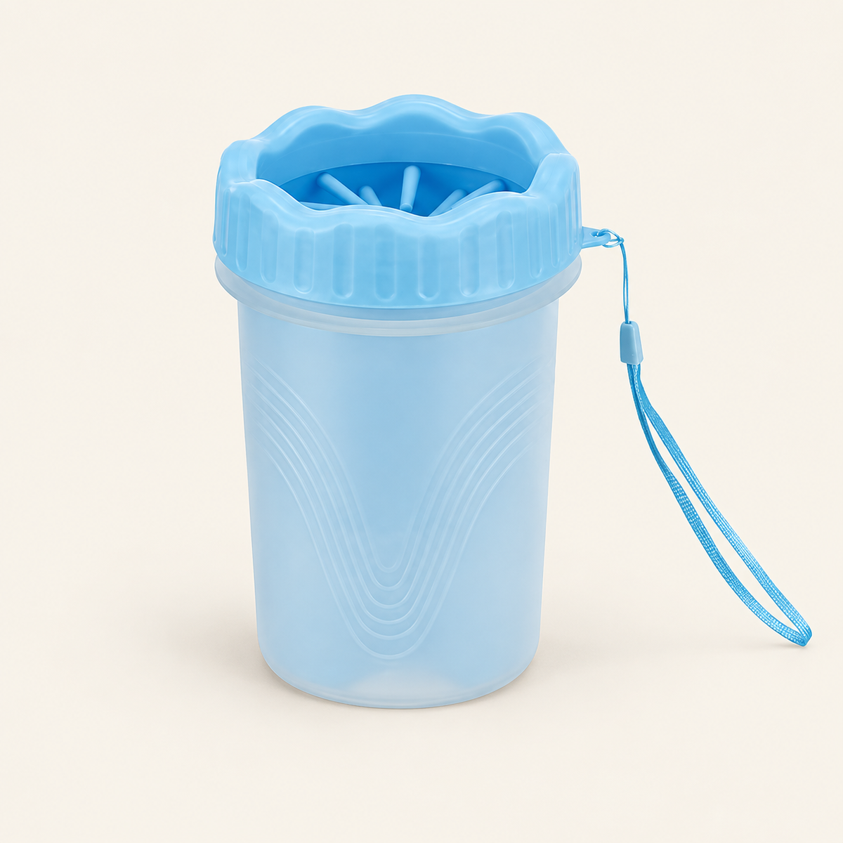 Trixie Pootreiniger Blauw – S en M/L